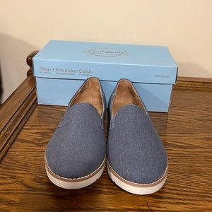 Life Stride Ultra Loafers in Denim